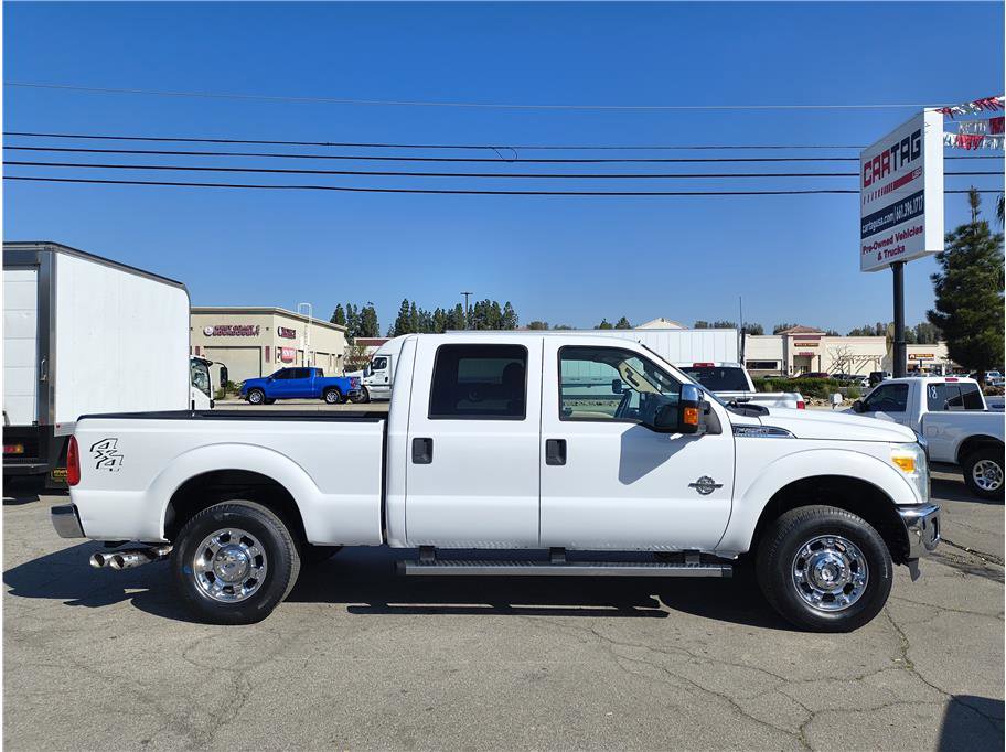 Used 2016 Ford F250 XLT w/ XLT Premium Package image 4