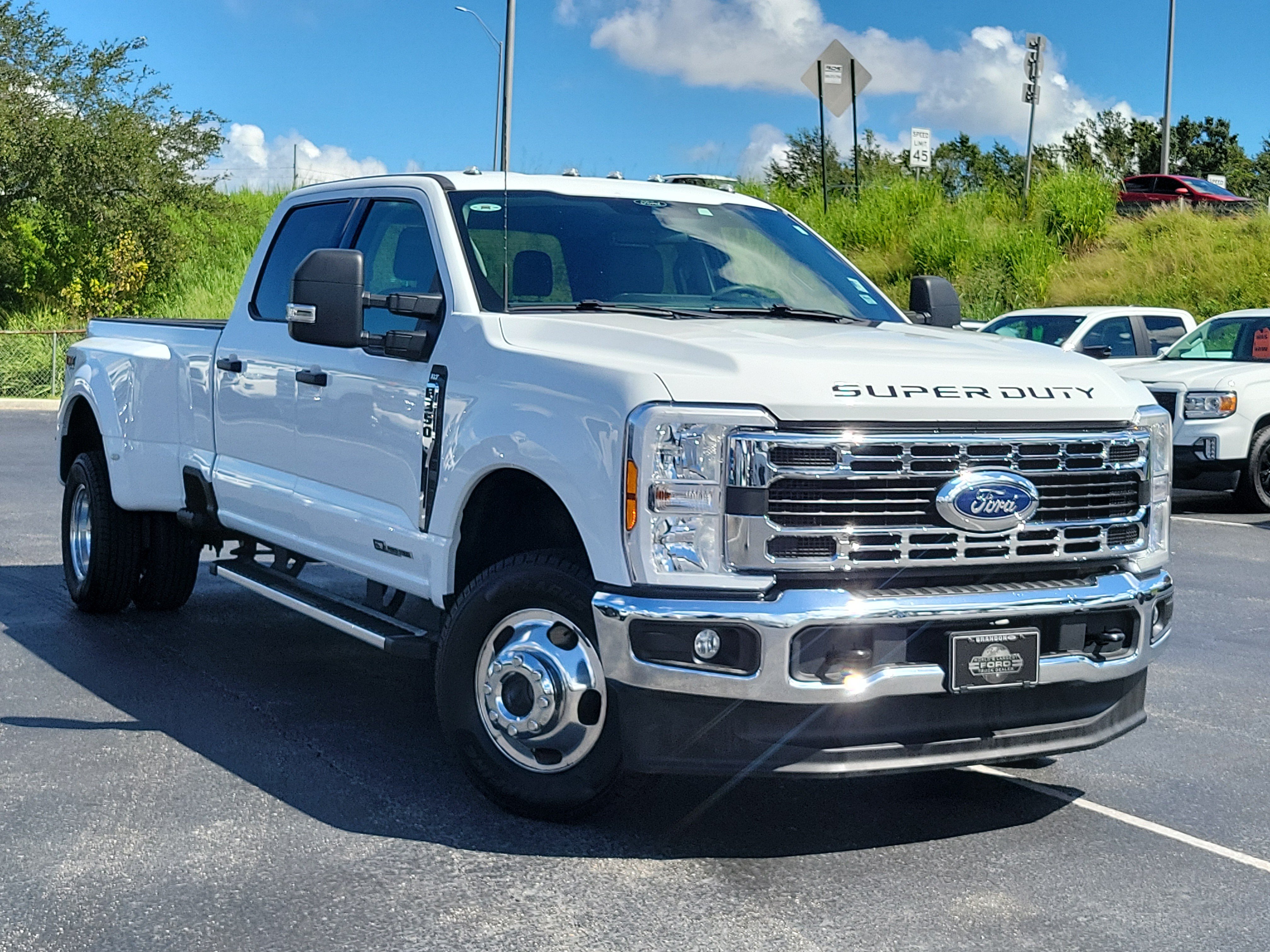 Certified 2024 Ford F350 XLT AWD/4WD image 1