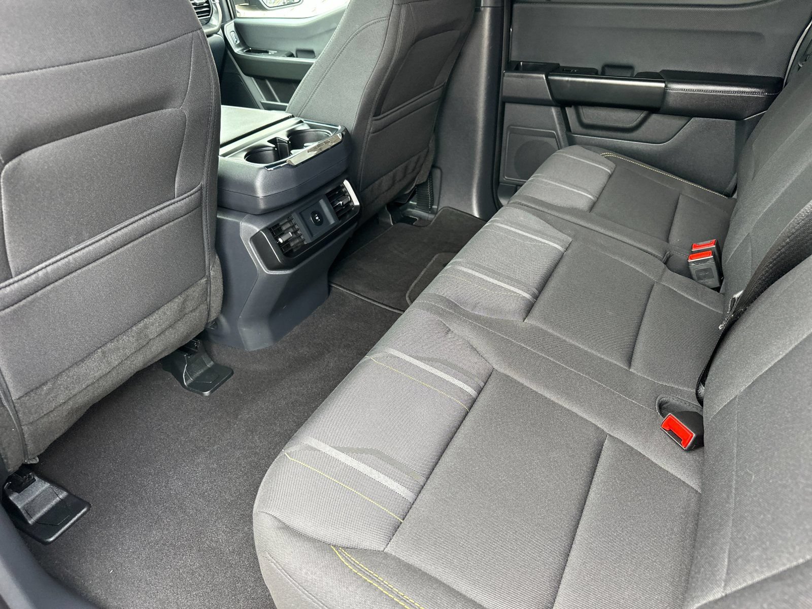 Used 2025 Ford F150 STX AWD/4WD image 14