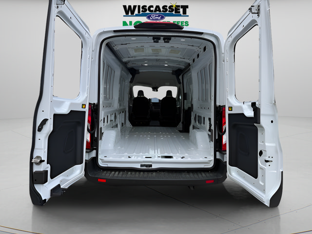 New 2026 Ford Transit 250 148 Medium Roof RWD image 14