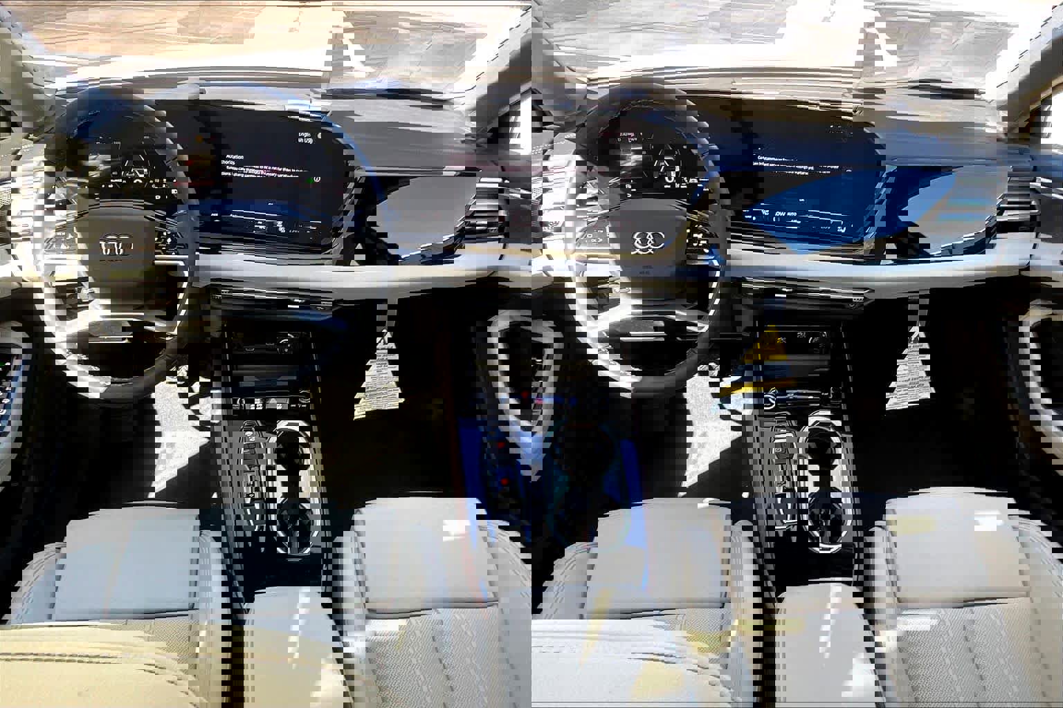 New 2026 Audi A6 Premium Plus image 5