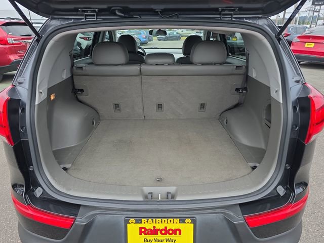 Used 2016 Kia Sportage EX AWD/4WD image 12