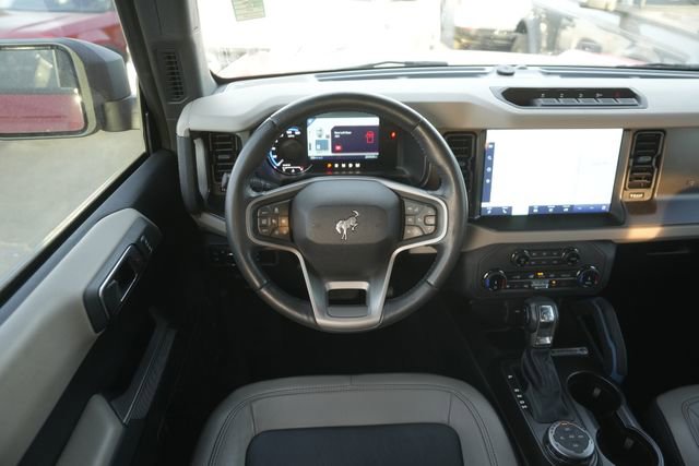 Used 2022 Ford Bronco Wildtrak image 21