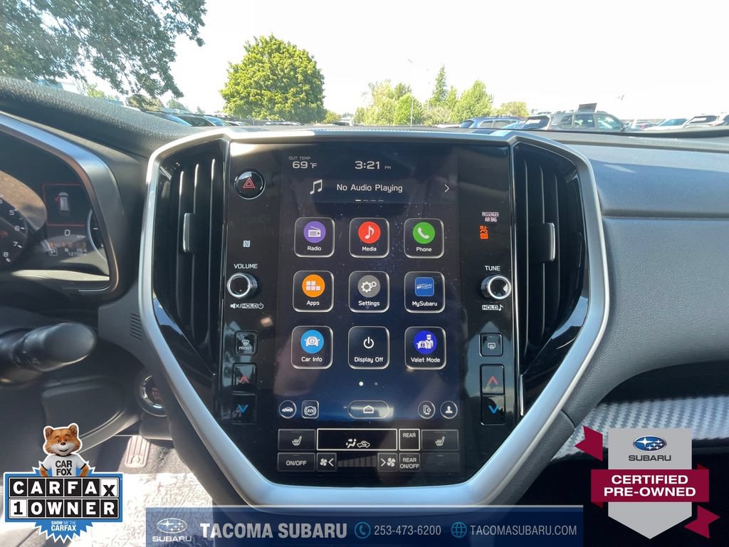 Certified 2025 Subaru Ascent Premium AWD/4WD image 21