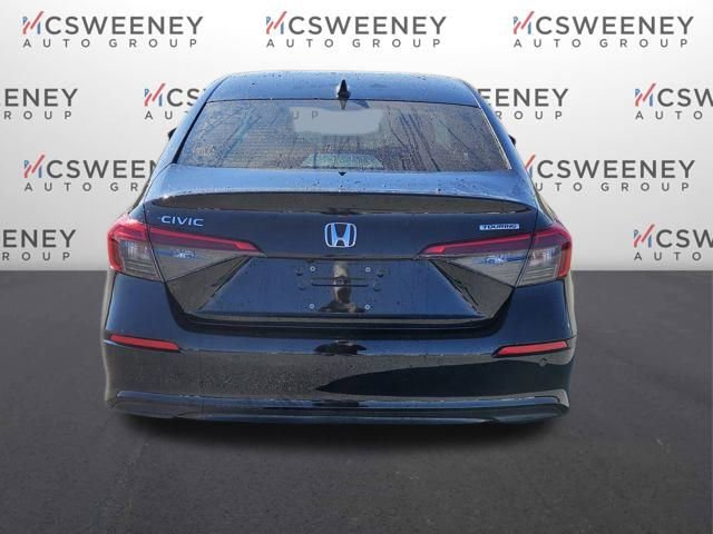 Used 2024 Honda Civic Touring image 4