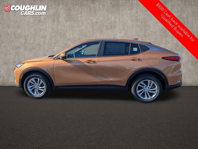 New 2026 Buick Envista Preferred w/ Convenience I Package image 4