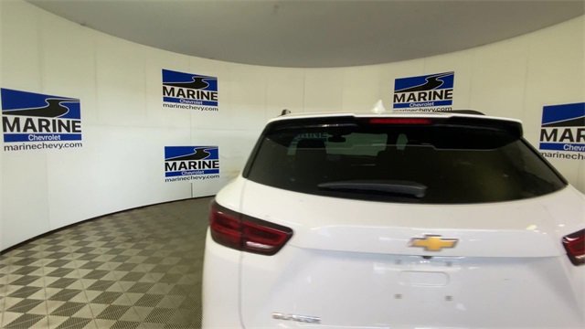 Certified 2023 Chevrolet Blazer LT w/ Convenience Package image 9