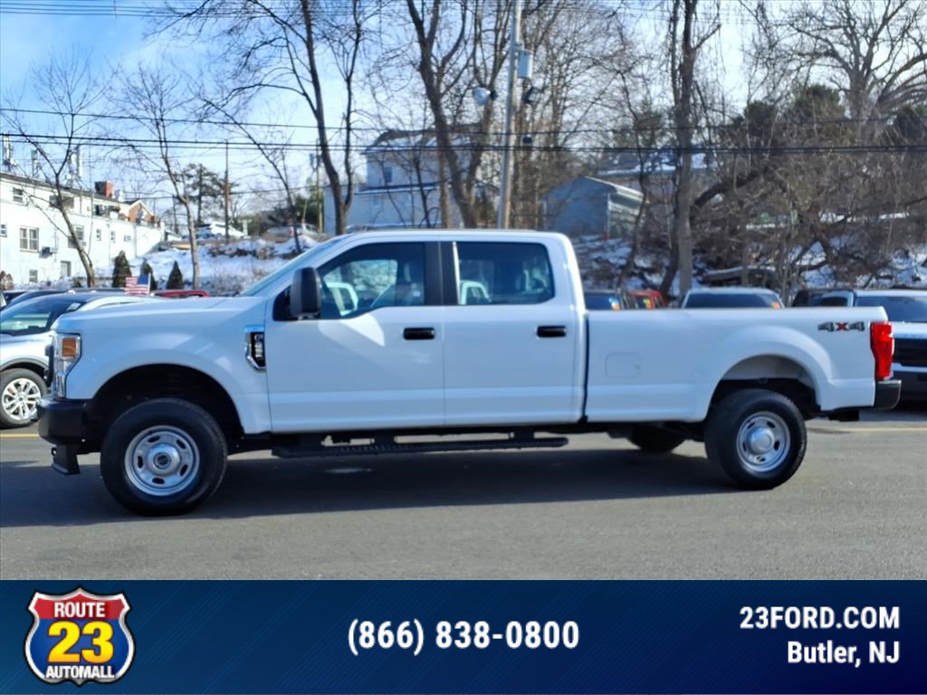 Certified 2022 Ford F250 XL w/ Snow Plow/Camper Package image 4