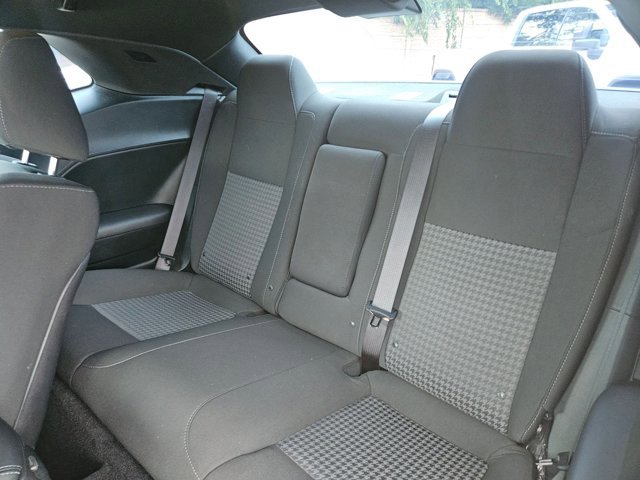 Used 2022 Dodge Challenger R/T w/ Blacktop Package RWD image 10