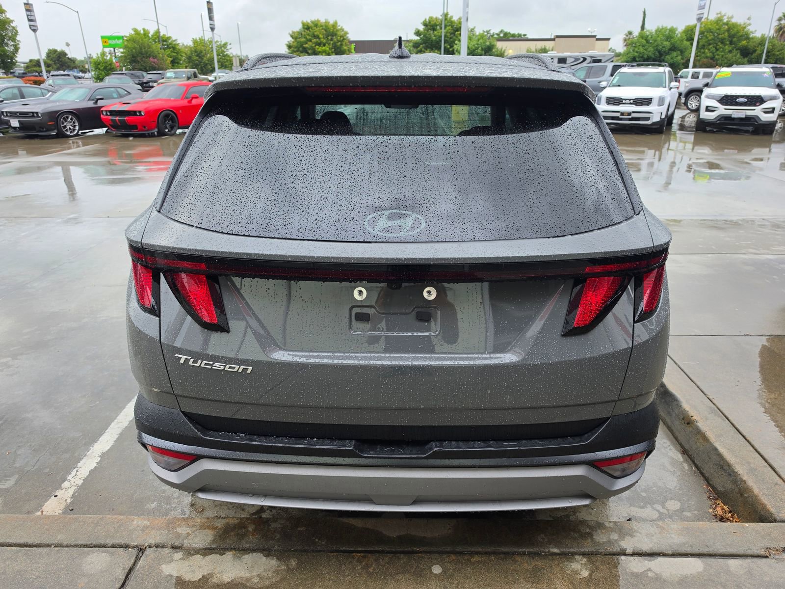 Used 2025 Hyundai Tucson SEL FWD image 5