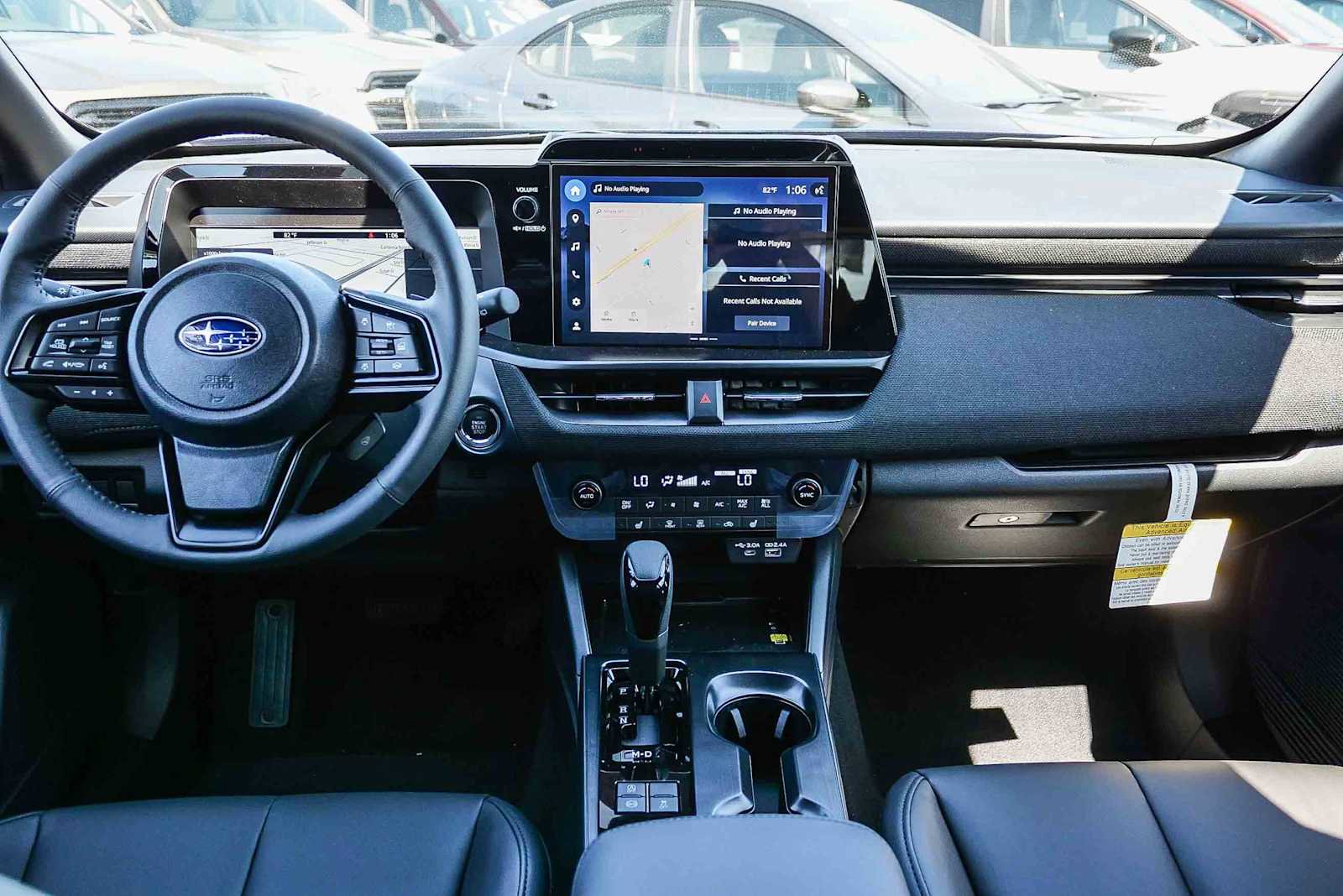 New 2026 Subaru Outback Premium AWD/4WD image 13
