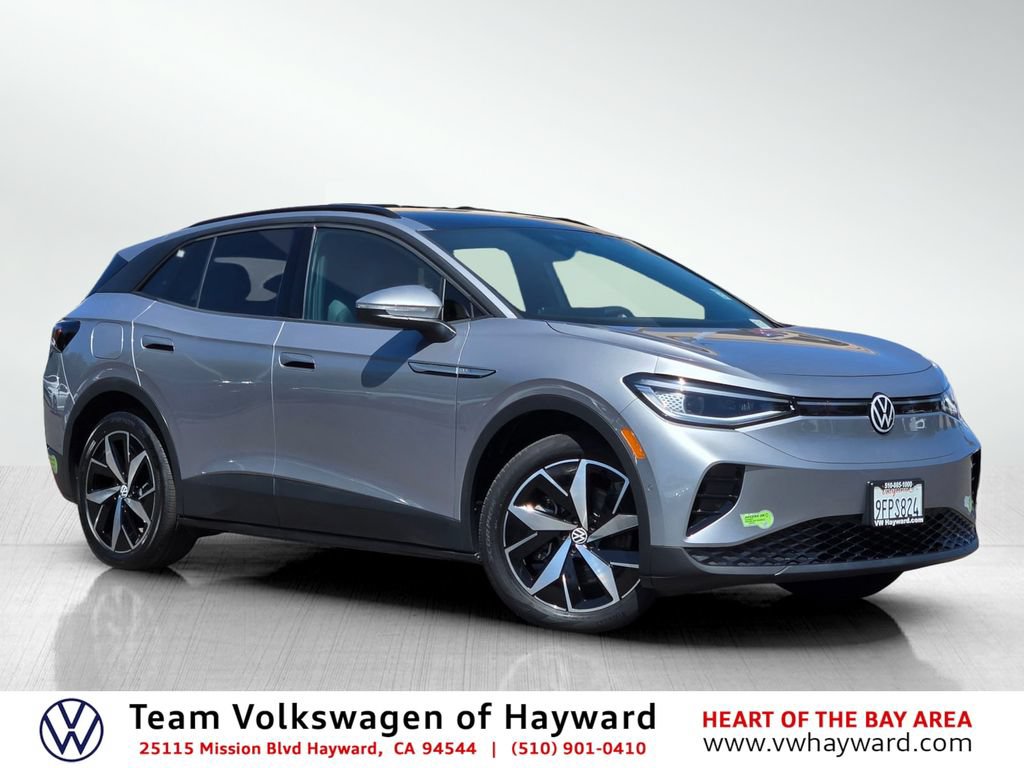 Used 2023 Volkswagen ID.4 S