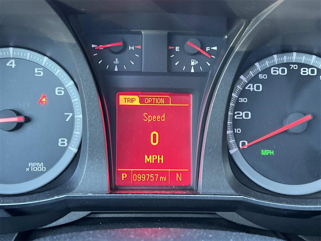 Certified 2014 GMC Terrain SLT image 20