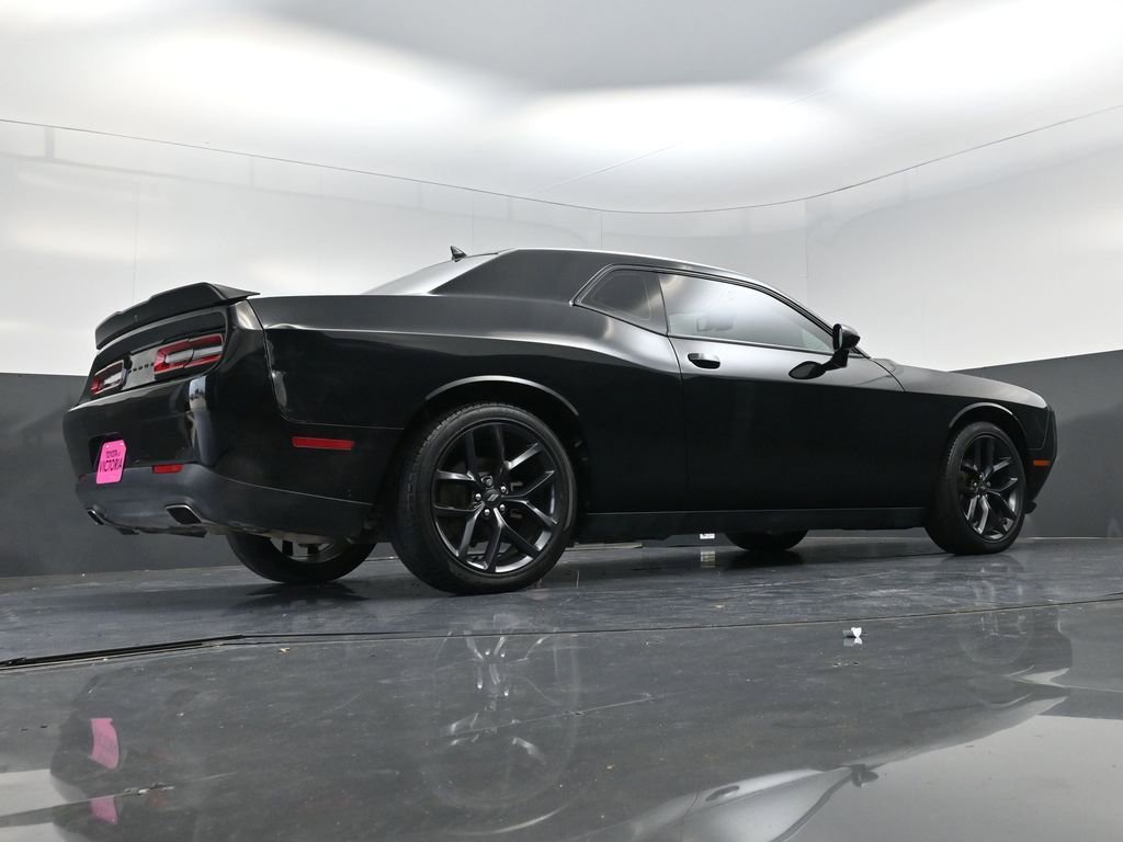 Used 2021 Dodge Challenger SXT w/ Blacktop Package image 19