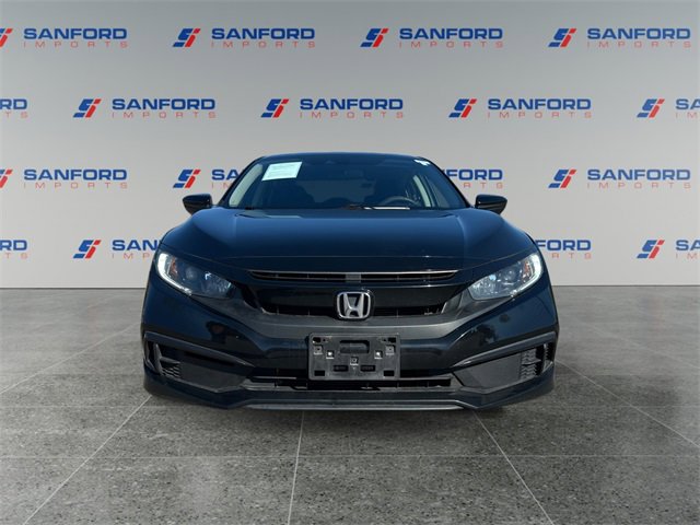 Used 2019 Honda Civic LX image 8