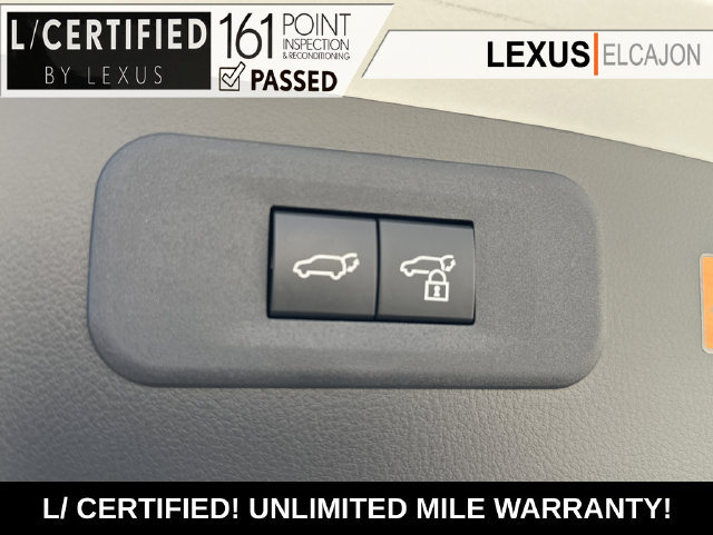 Certified 2026 Lexus NX 350h AWD w/ Accessory Package (2T) image 21