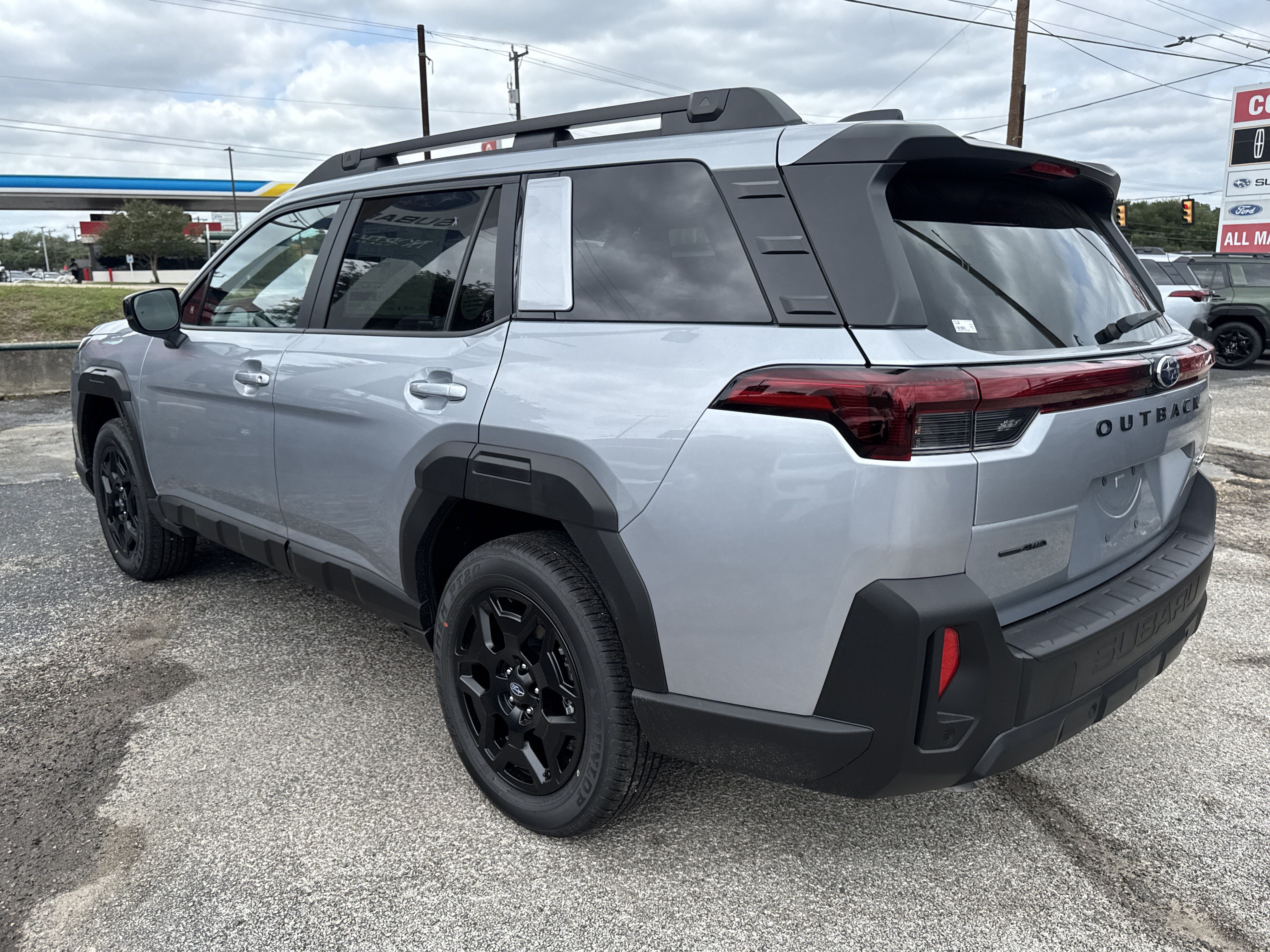 New 2026 Subaru Outback Limited AWD/4WD image 5