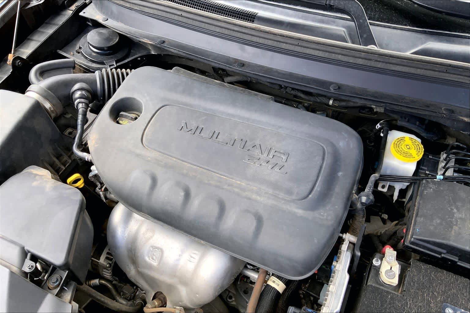 Used 2021 Jeep Cherokee Latitude FWD image 33