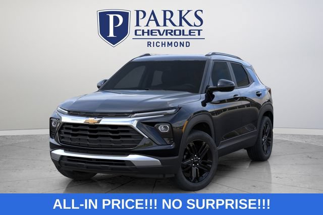 New 2026 Chevrolet TrailBlazer LT w/ Convenience Package FWD image 3