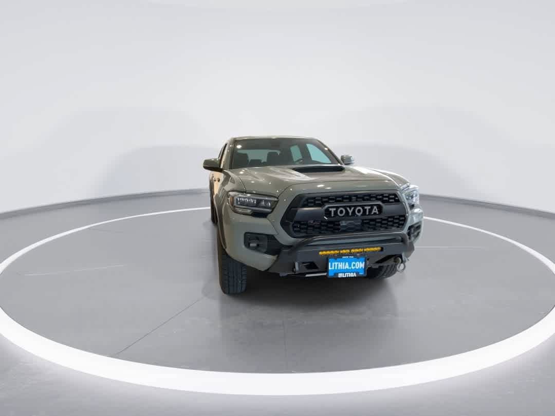 Used 2021 Toyota Tacoma TRD Pro AWD/4WD image 3