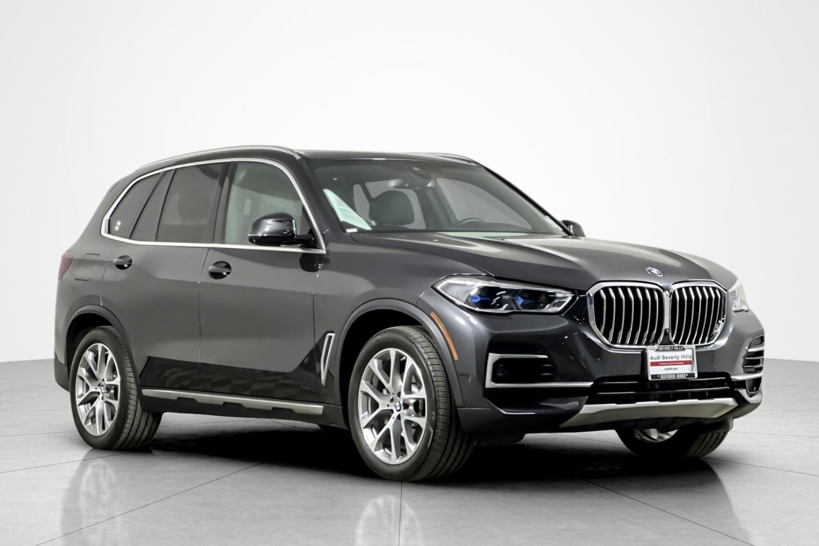 Used 2023 BMW X5 sDrive40i w/ Executive Package image 7