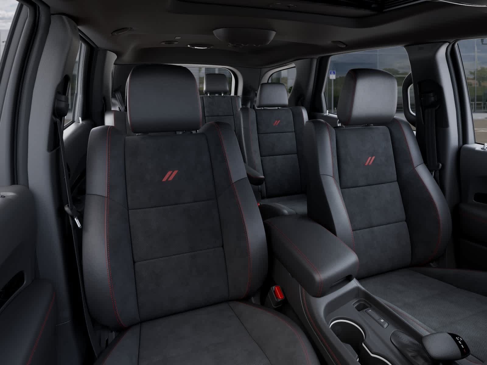 New 2026 Dodge Durango GT AWD/4WD image 16