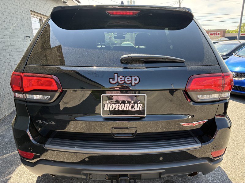Used 2020 Jeep Grand Cherokee Trailhawk AWD/4WD image 4