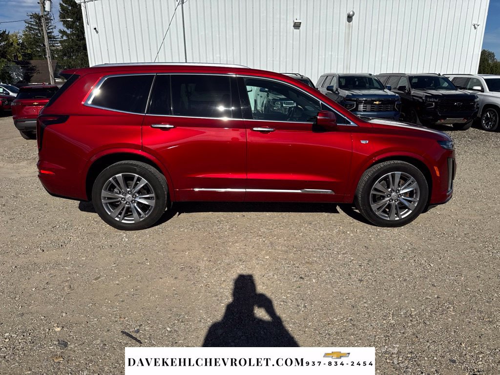 Used 2024 Cadillac XT6 Premium Luxury w/ Technology Package AWD/4WD image 6