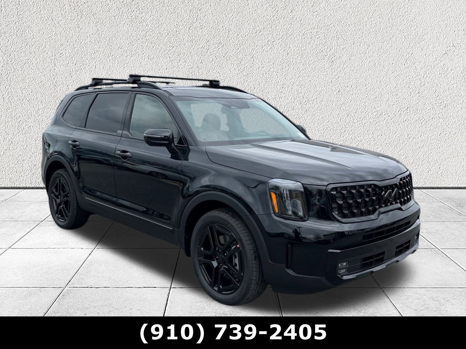 New 2025 Kia Telluride SX X-Line