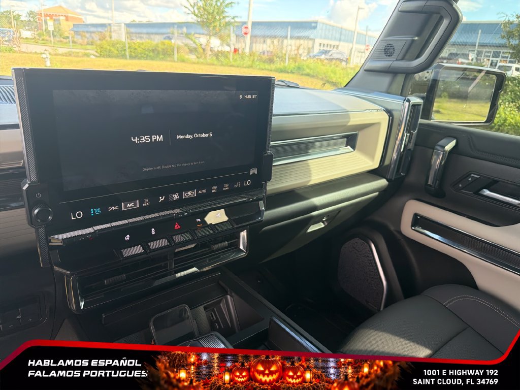 Used 2026 GMC Hummer EV SUV AWD/4WD image 19