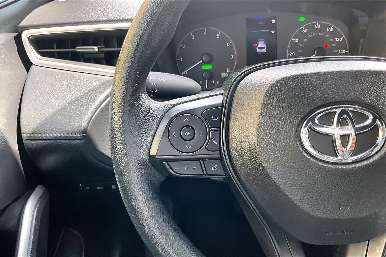 Certified 2023 Toyota Corolla Cross AWD Hybrid image 24