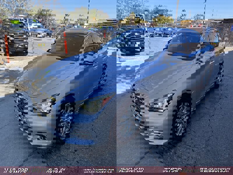 Used 2017 INFINITI Q50 3.0t Premium image 5