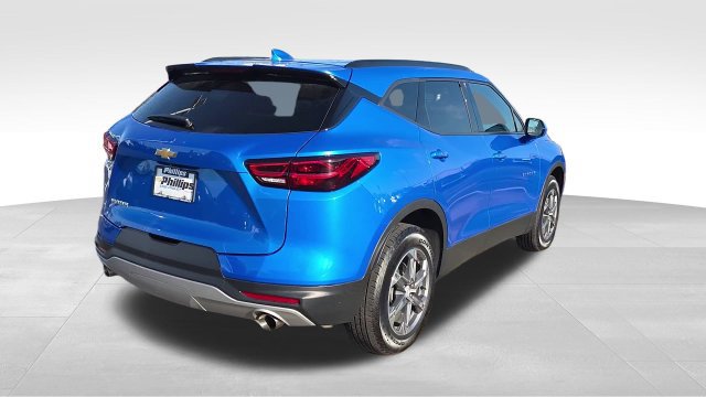 Certified 2024 Chevrolet Blazer LT w/ Convenience Package FWD image 13