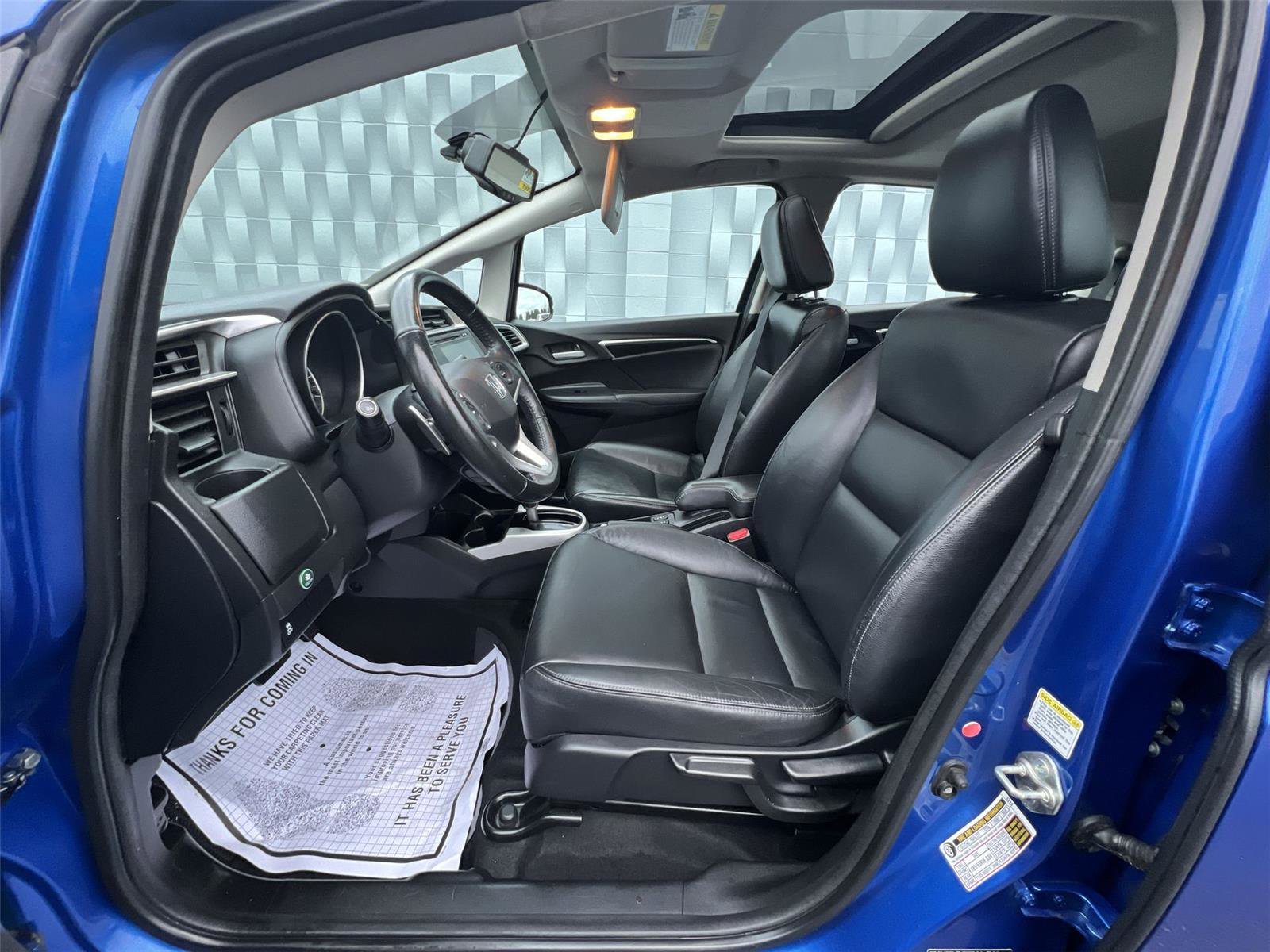 Used 2015 Honda Fit EX-L image 10