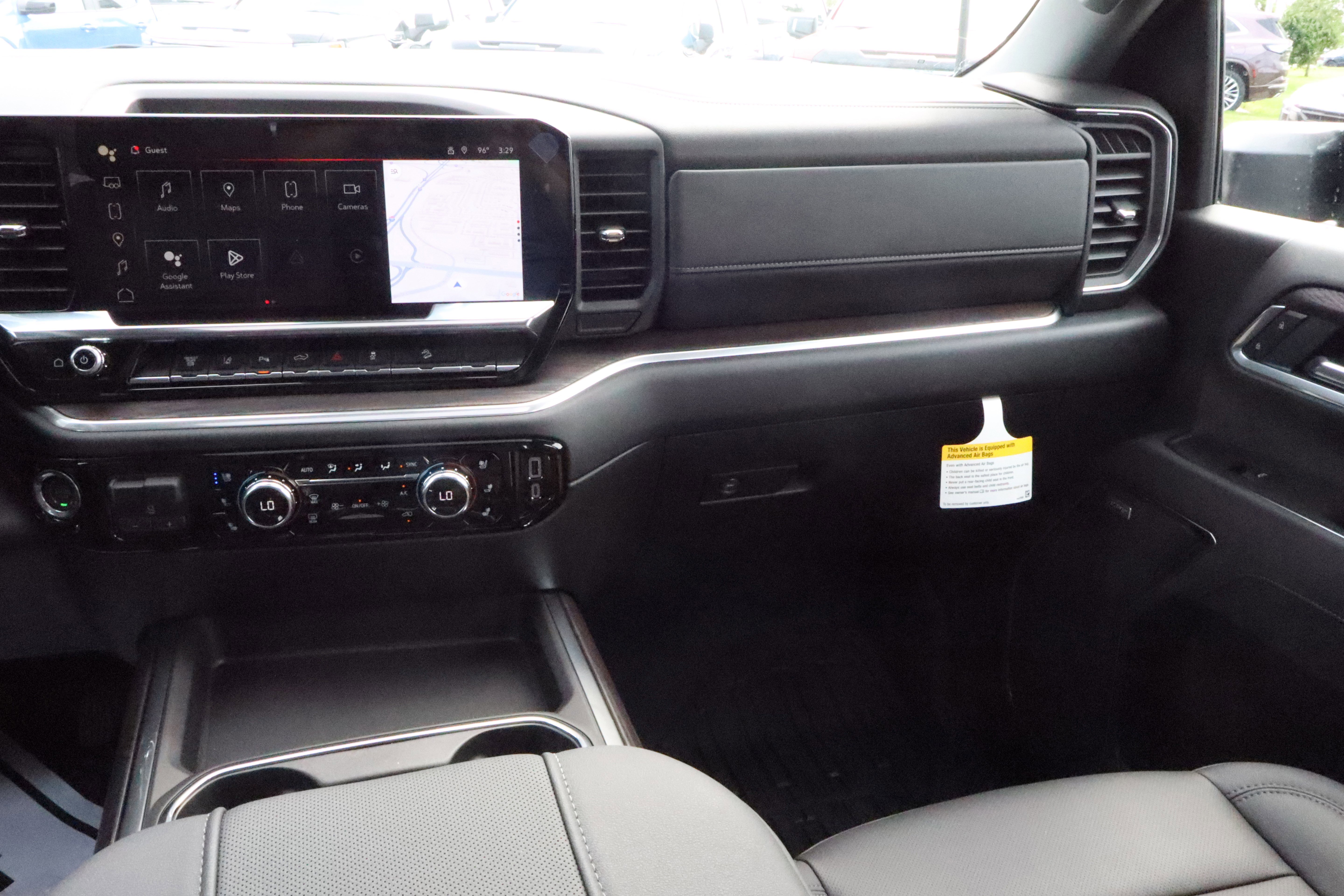 New 2025 GMC Sierra 3500 SLT w/ SLT Premium Package image 11