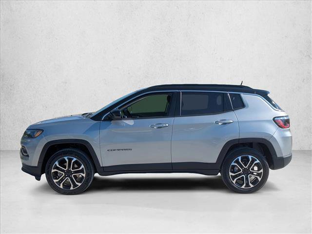 Used 2022 Jeep Compass Limited AWD/4WD image 9