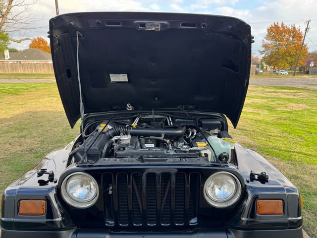 Used 1997 Jeep Wrangler Sahara image 40