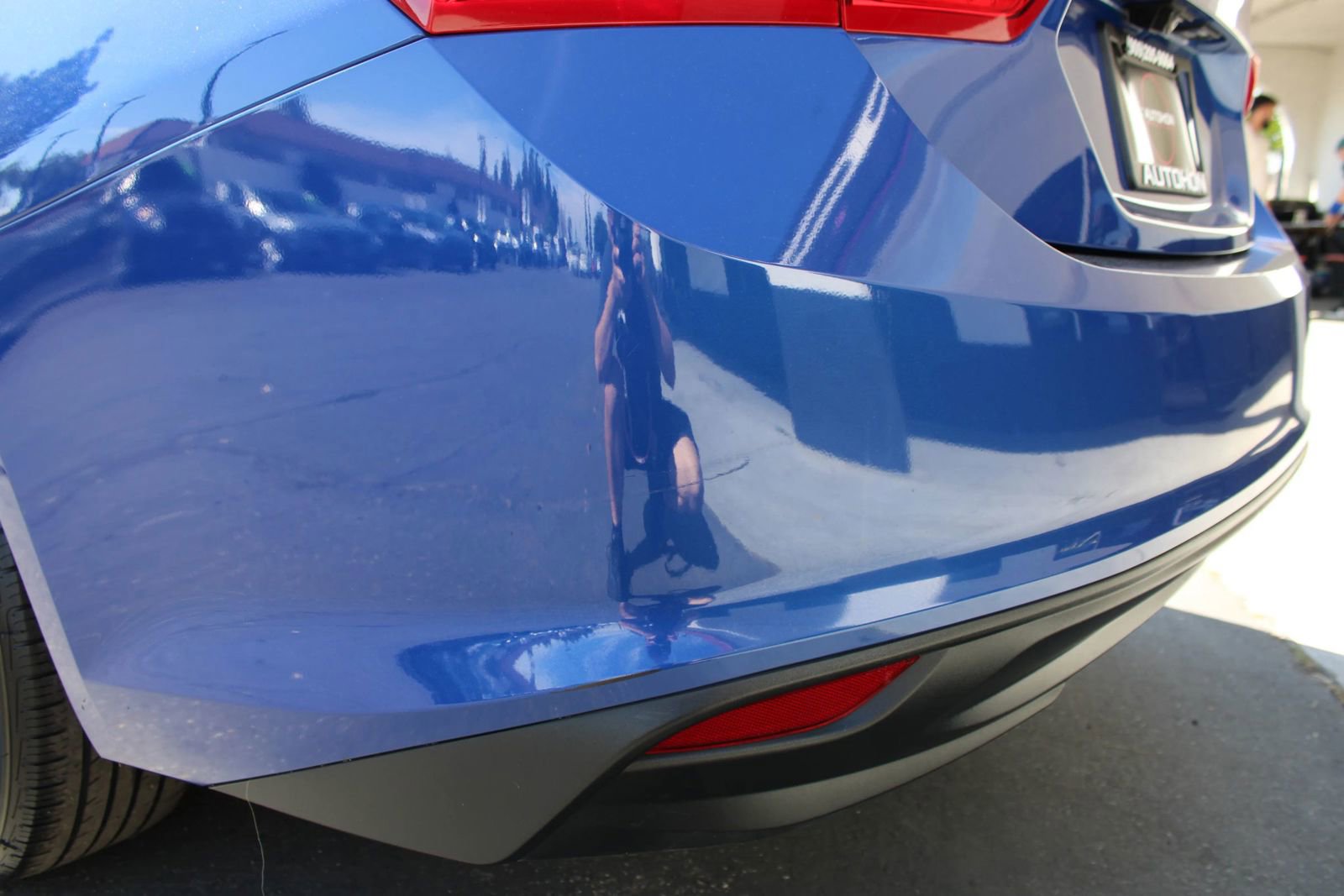 Used 2023 Chevrolet Malibu LS image 36