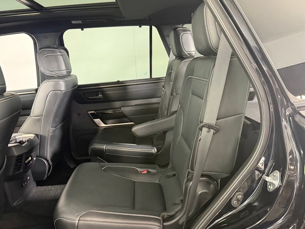 Used 2026 Toyota Sequoia Limited w/ Nightshade Package AWD/4WD image 23