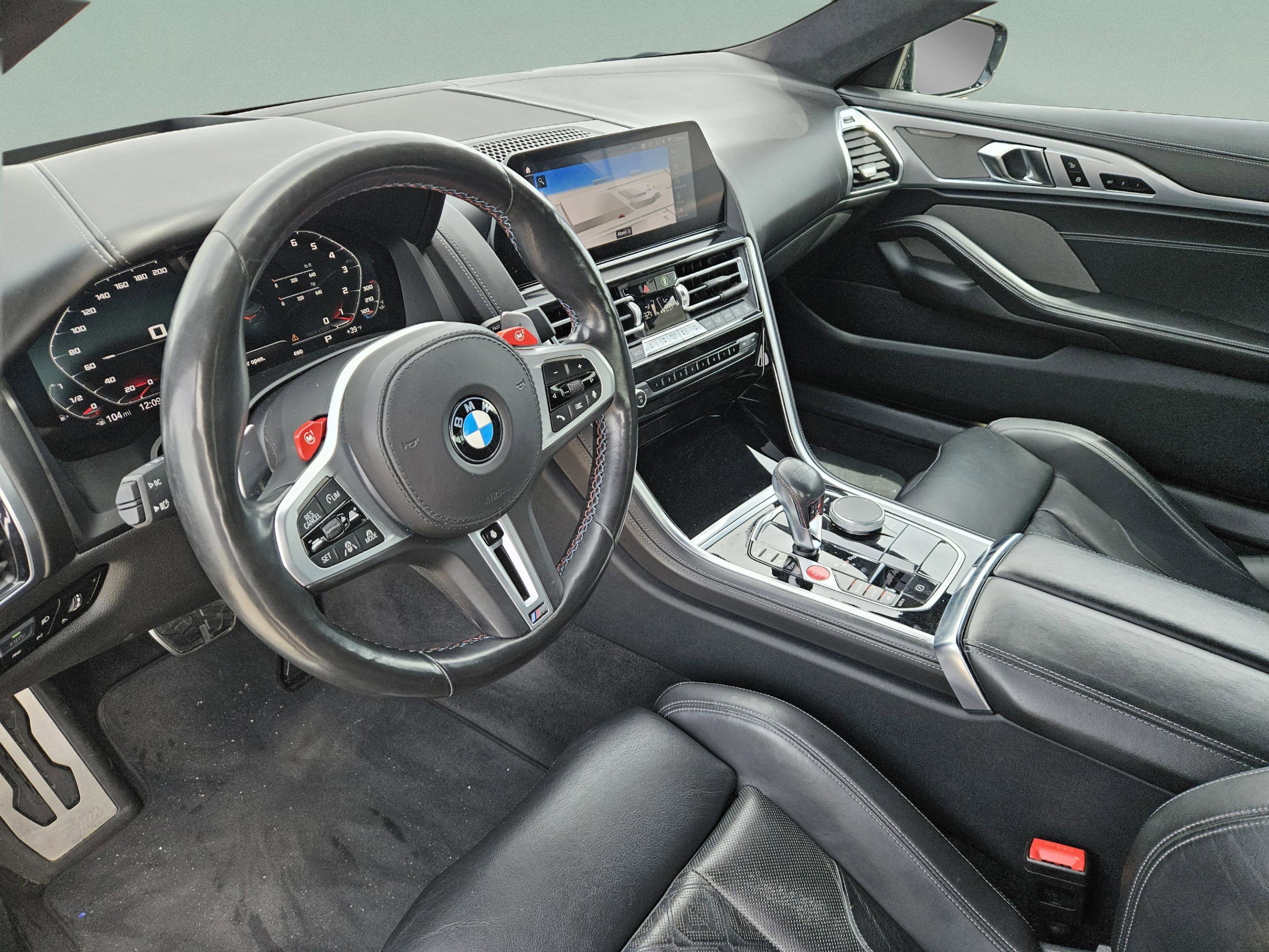 Used 2020 BMW M8 Coupe image 10