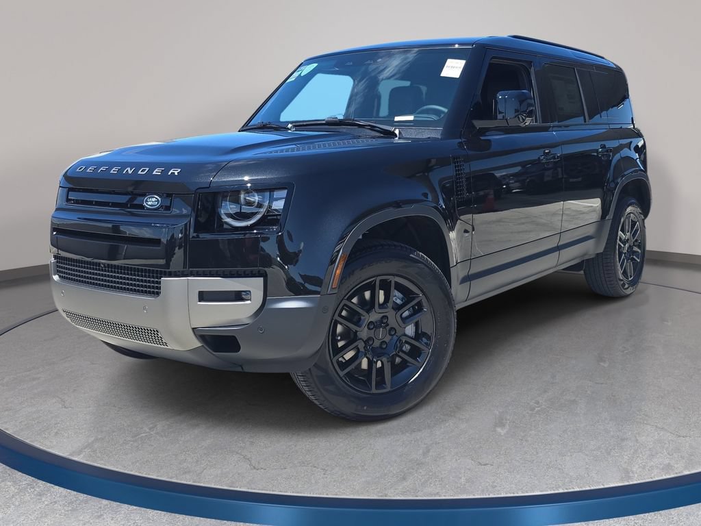 New 2026 Land Rover Defender 110 S