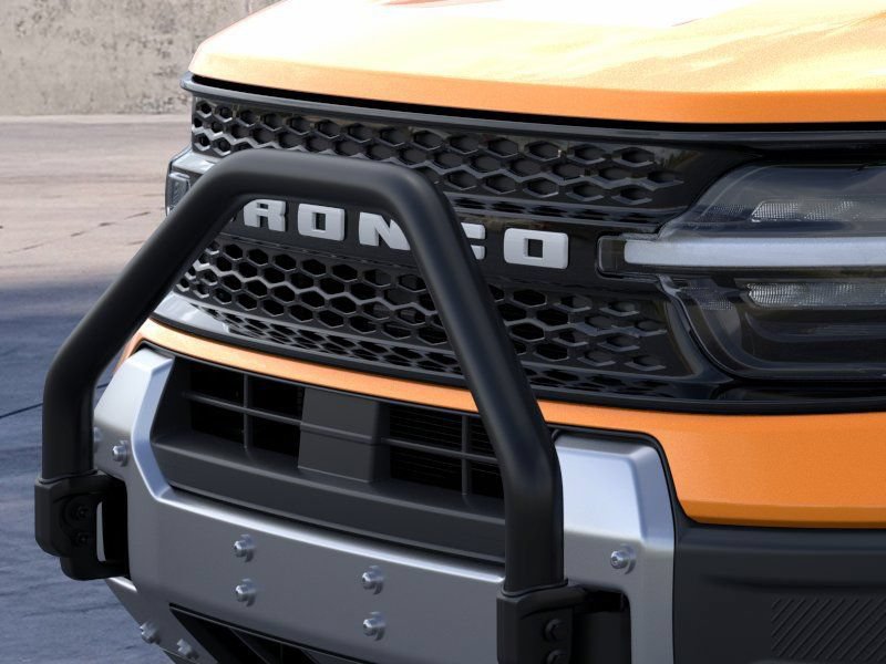 New 2026 Ford Bronco Sport Big Bend AWD/4WD image 18