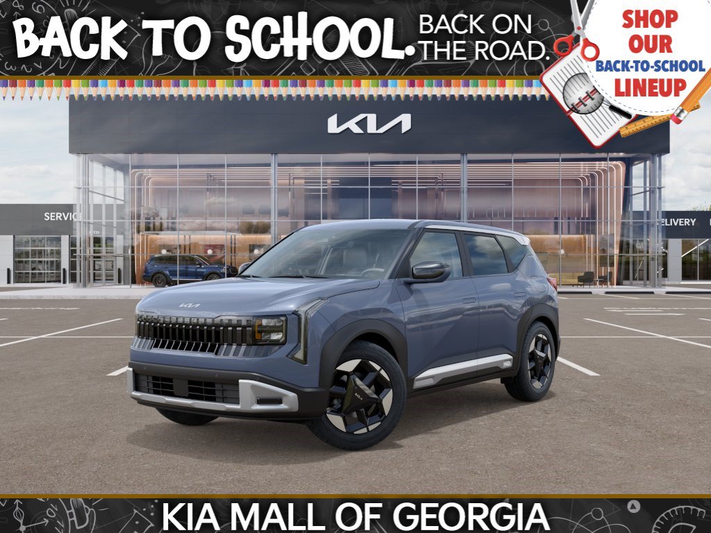 New 2027 Kia Seltos S
