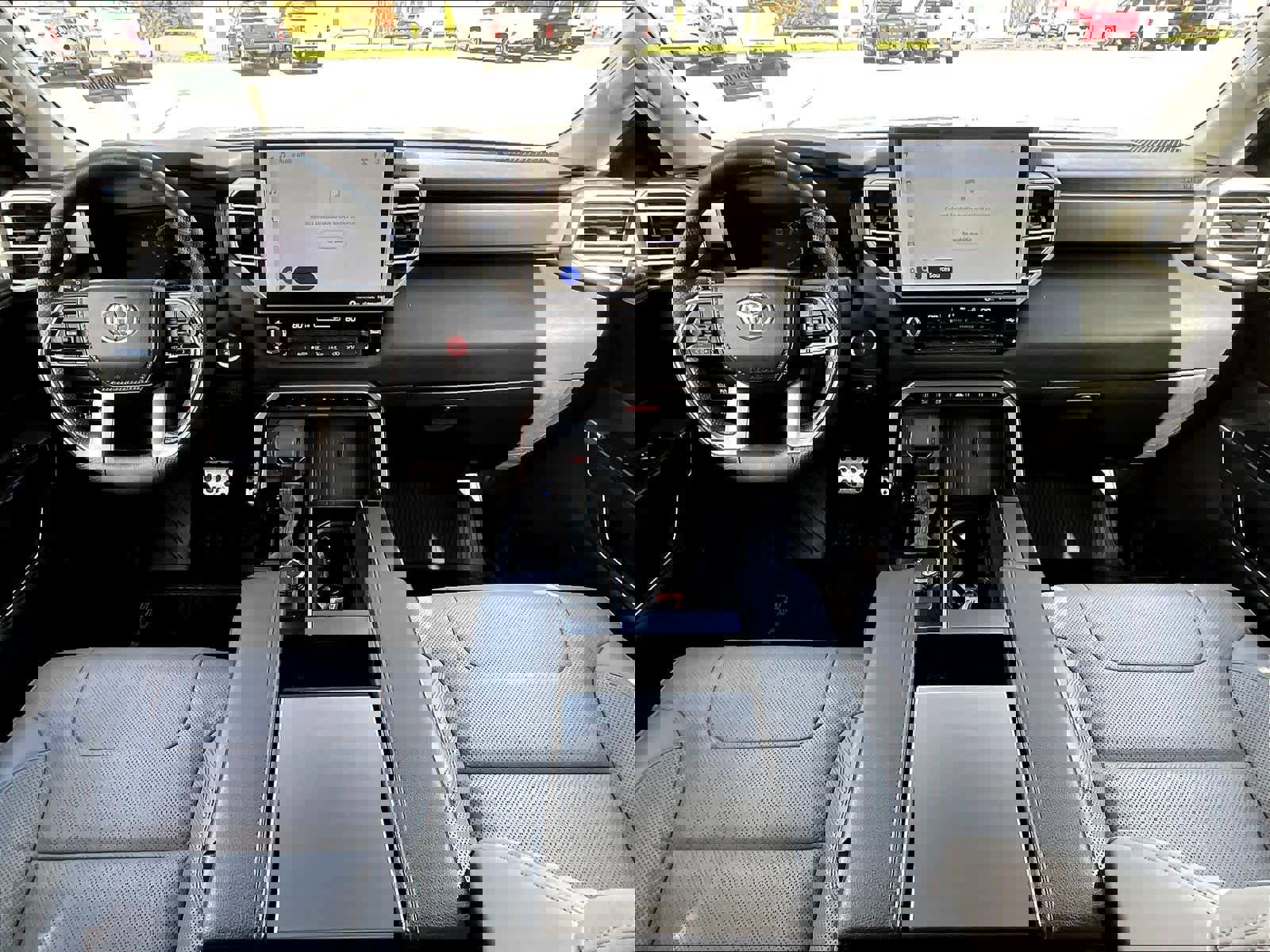 Used 2024 Toyota Sequoia SR5 AWD/4WD image 22