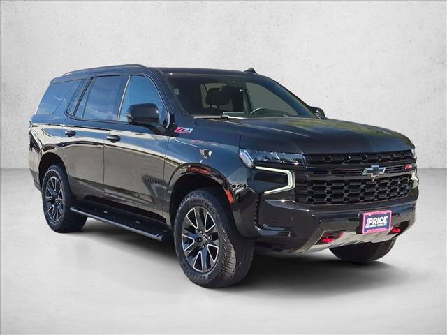 Used 2024 Chevrolet Tahoe Z71 w/ Luxury Package AWD/4WD image 3