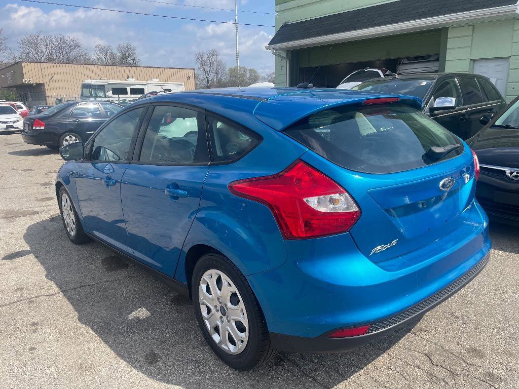 Used 2016 Ford Focus S FWD image 10