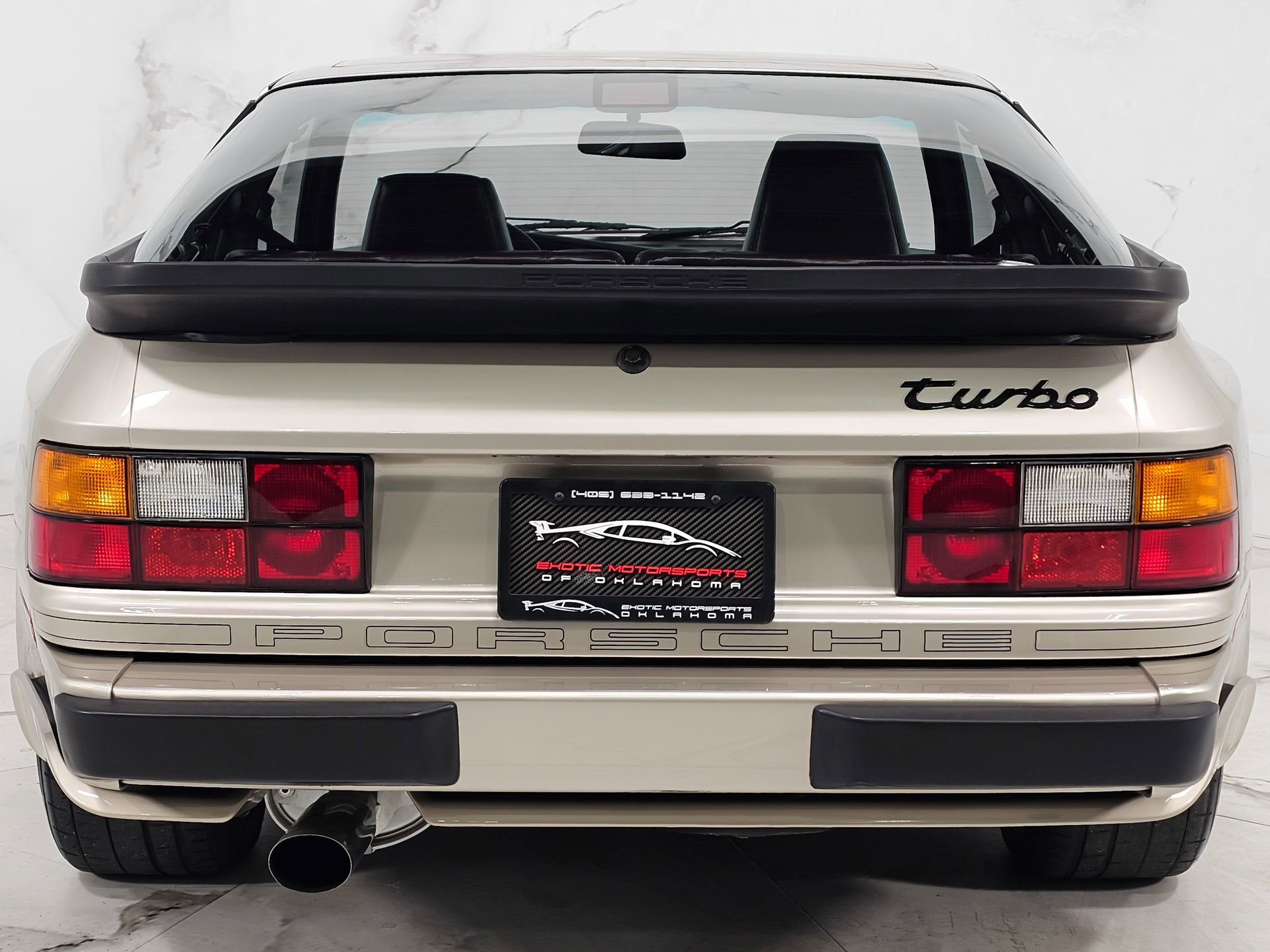 Used 1989 Porsche 944 Turbo image 11