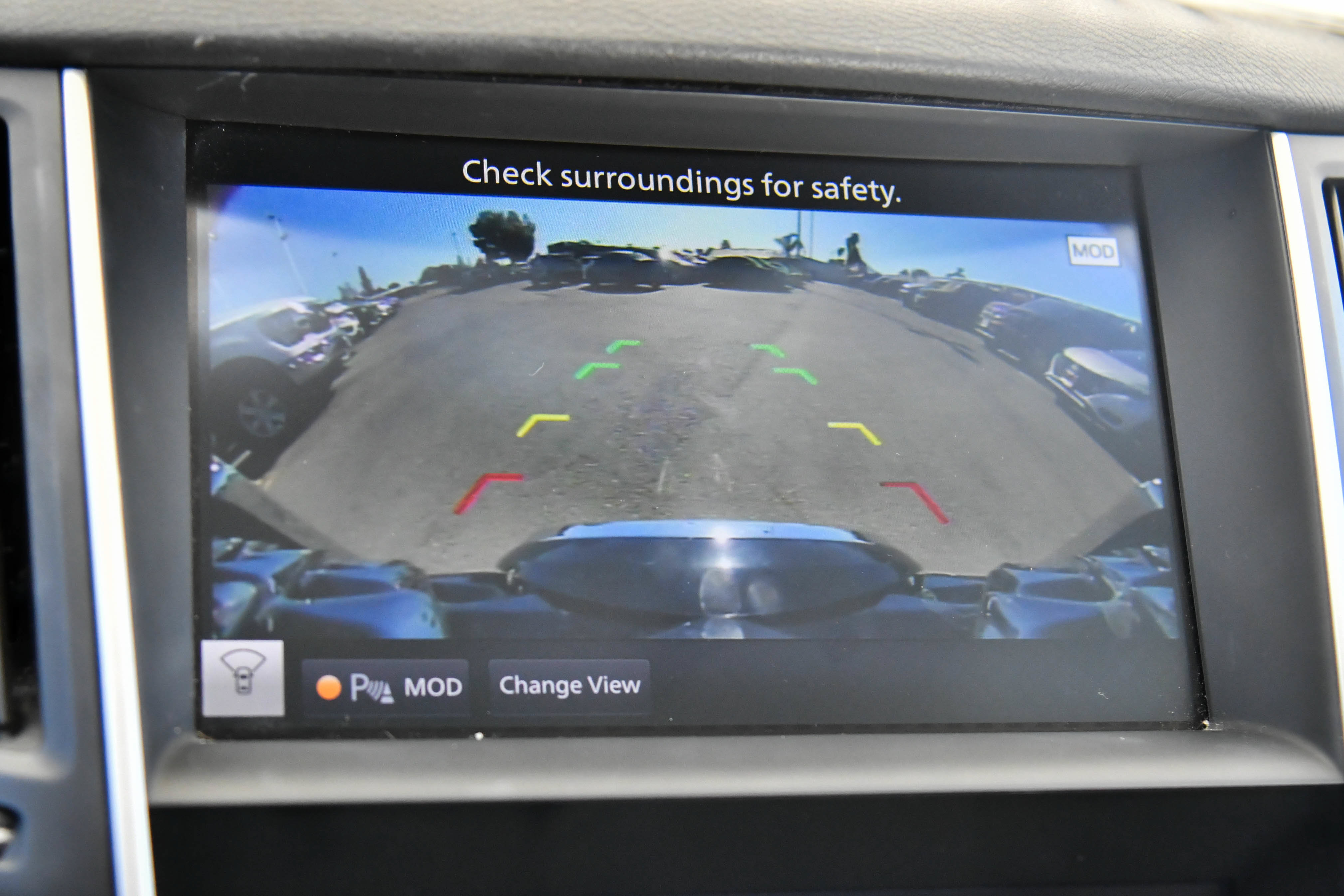 Used 2023 INFINITI Q50 Luxe RWD image 25