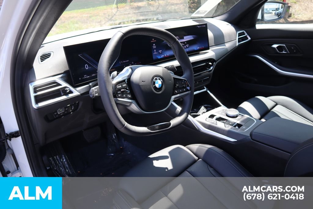 Used 2025 BMW 330i Sedan image 10