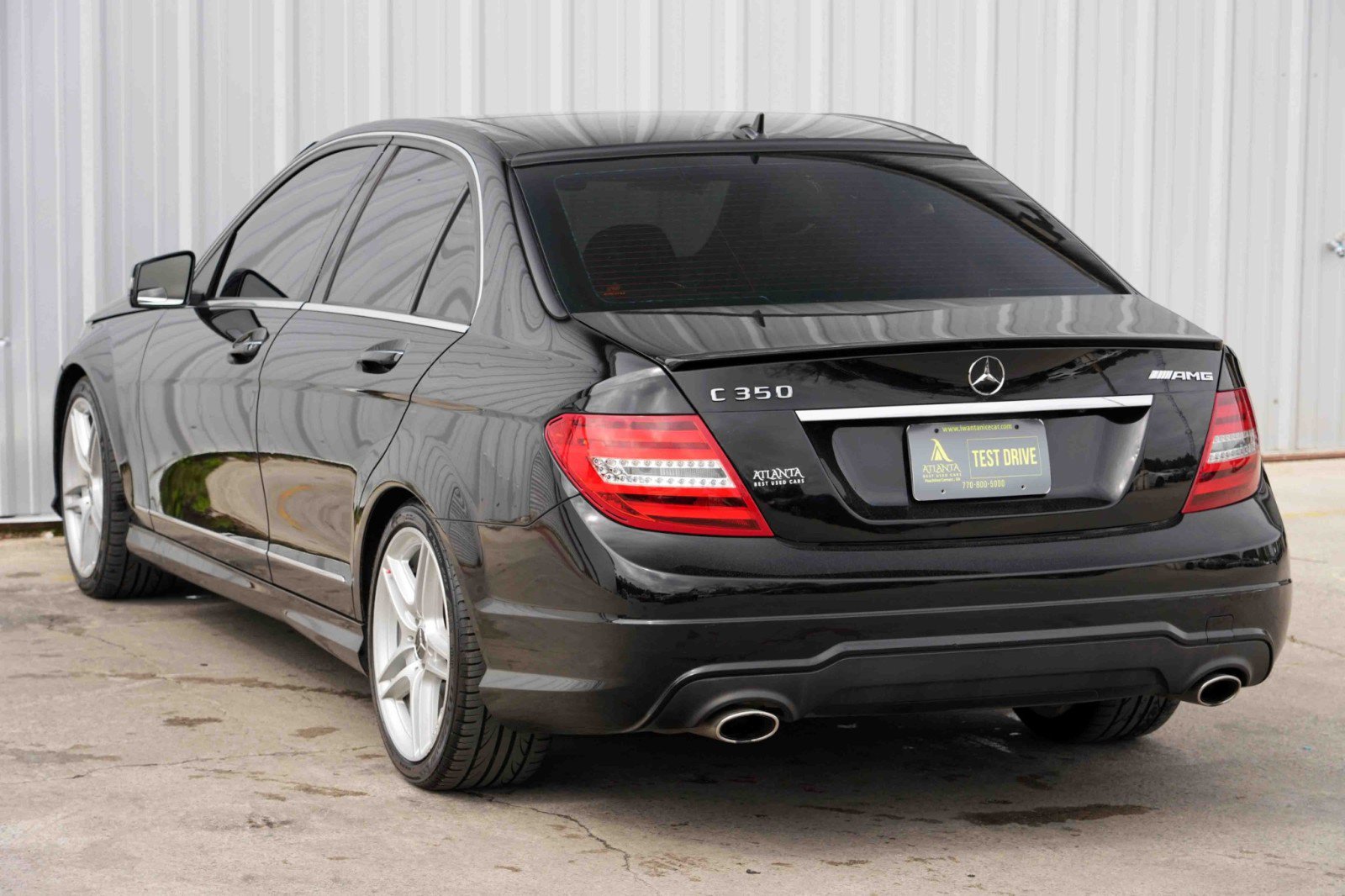 Used 2013 Mercedes-Benz C 350 Sport image 47